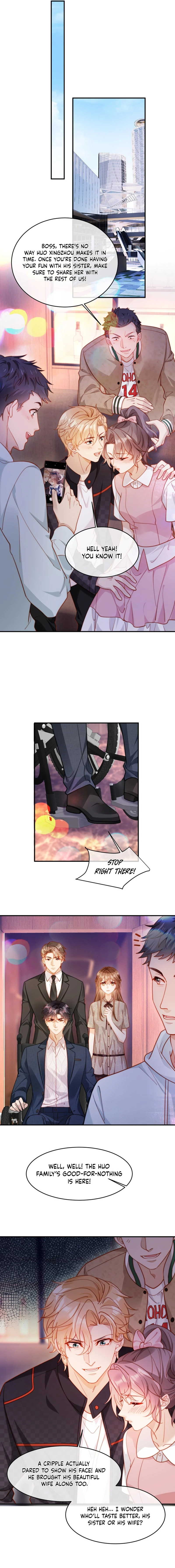 The Vegetative Bigshot Can’t Pretend Anymore Chapter 47 - Page 7