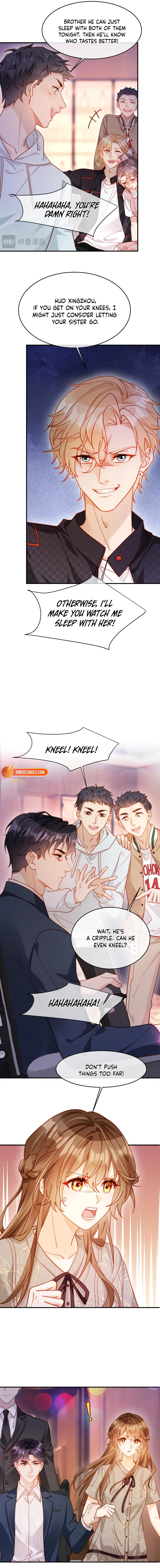 The Vegetative Bigshot Can’t Pretend Anymore Chapter 47 - Page 8