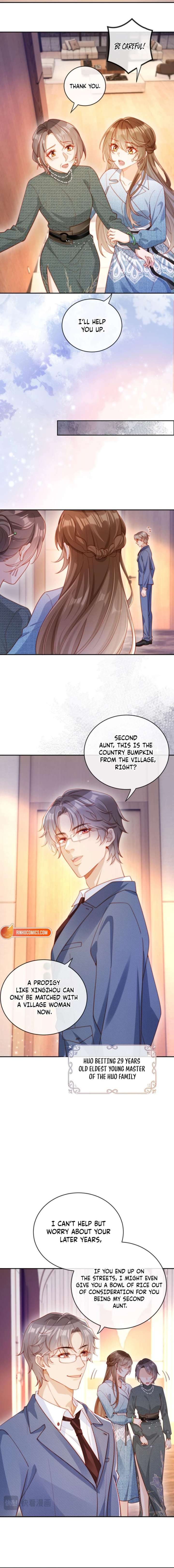 The Vegetative Bigshot Can’t Pretend Anymore Chapter 5 - Page 10