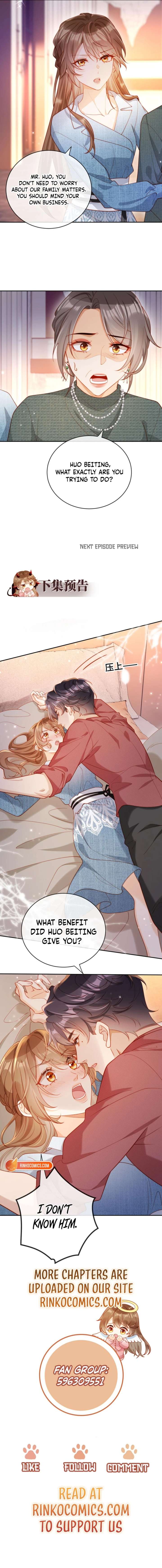 The Vegetative Bigshot Can’t Pretend Anymore Chapter 5 - Page 11