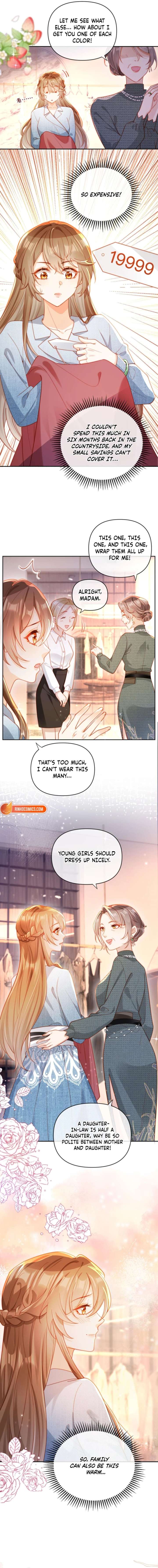 The Vegetative Bigshot Can’t Pretend Anymore Chapter 5 - Page 3