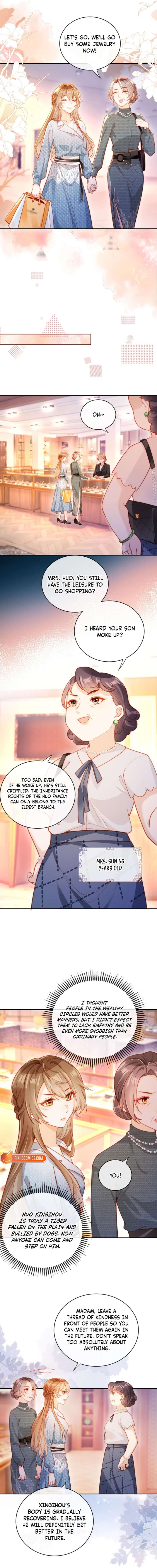 The Vegetative Bigshot Can’t Pretend Anymore Chapter 5 - Page 4