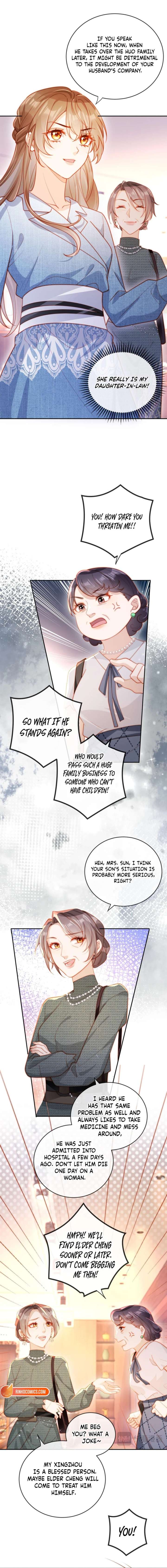 The Vegetative Bigshot Can’t Pretend Anymore Chapter 5 - Page 5