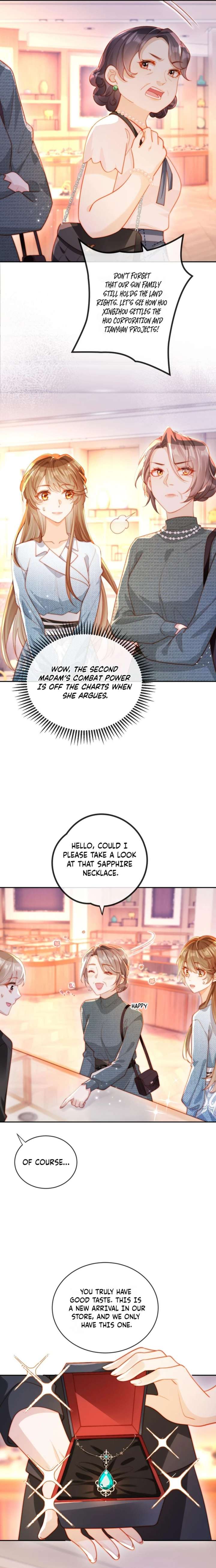 The Vegetative Bigshot Can’t Pretend Anymore Chapter 5 - Page 6