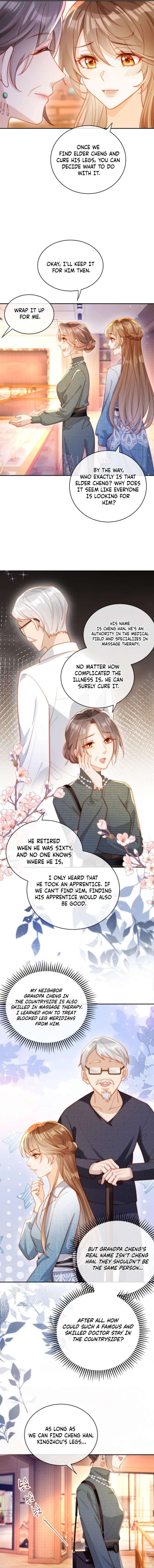 The Vegetative Bigshot Can’t Pretend Anymore Chapter 5 - Page 8