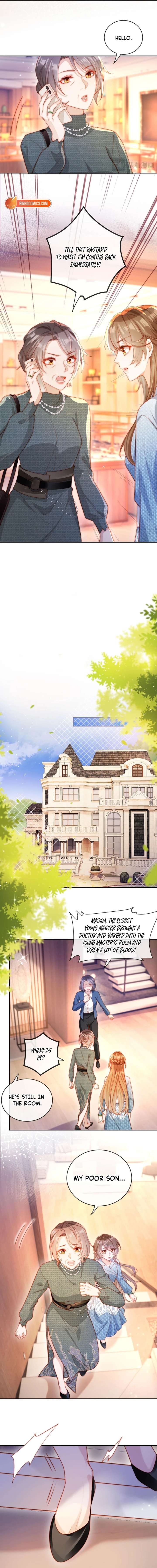 The Vegetative Bigshot Can’t Pretend Anymore Chapter 5 - Page 9