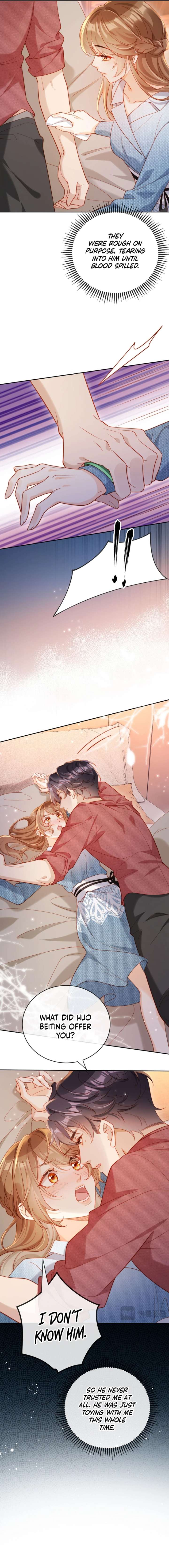 The Vegetative Bigshot Can’t Pretend Anymore Chapter 6 - Page 11