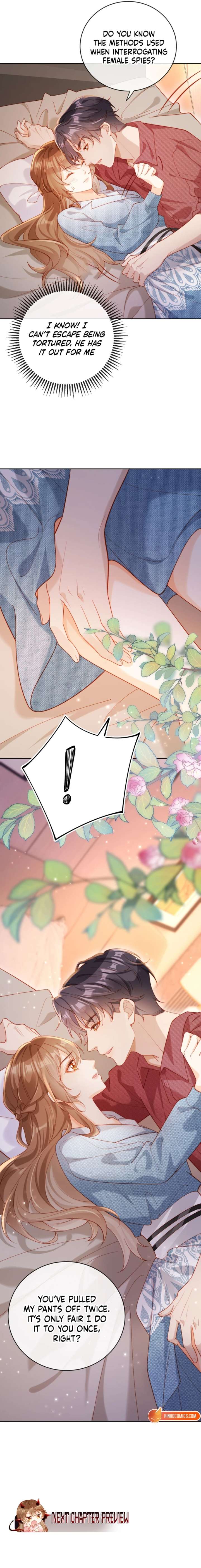 The Vegetative Bigshot Can’t Pretend Anymore Chapter 6 - Page 12