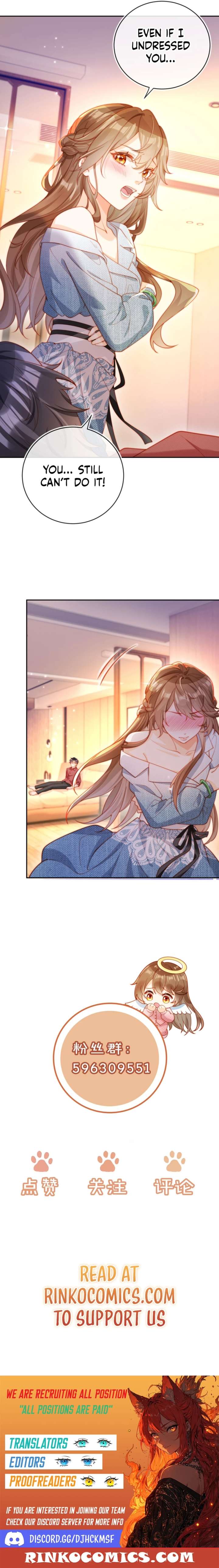 The Vegetative Bigshot Can’t Pretend Anymore Chapter 6 - Page 13