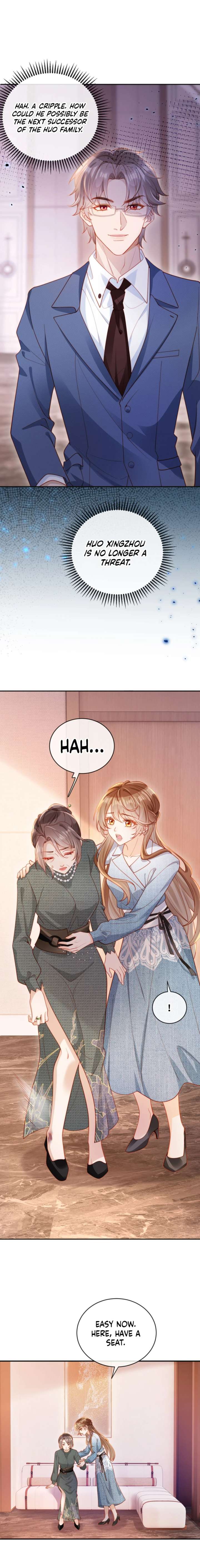 The Vegetative Bigshot Can’t Pretend Anymore Chapter 6 - Page 2