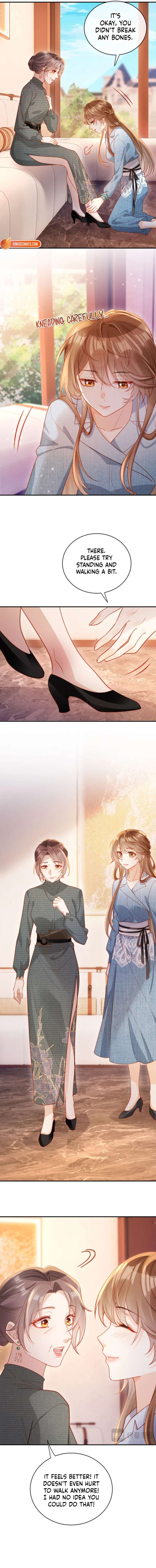 The Vegetative Bigshot Can’t Pretend Anymore Chapter 6 - Page 3