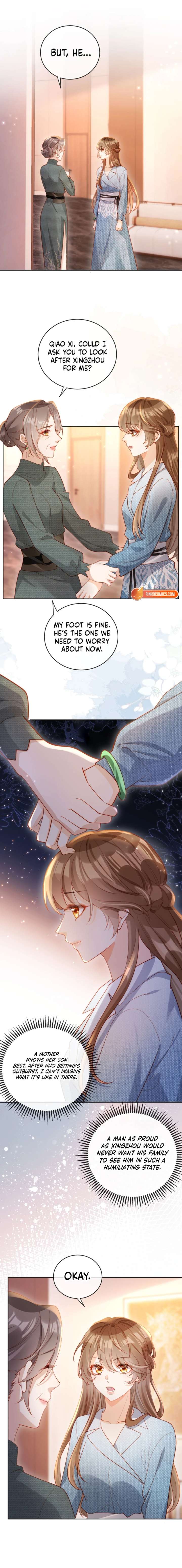 The Vegetative Bigshot Can’t Pretend Anymore Chapter 6 - Page 4