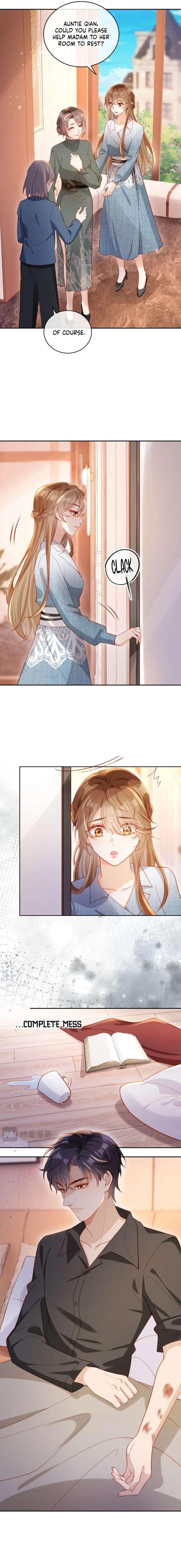 The Vegetative Bigshot Can’t Pretend Anymore Chapter 6 - Page 5