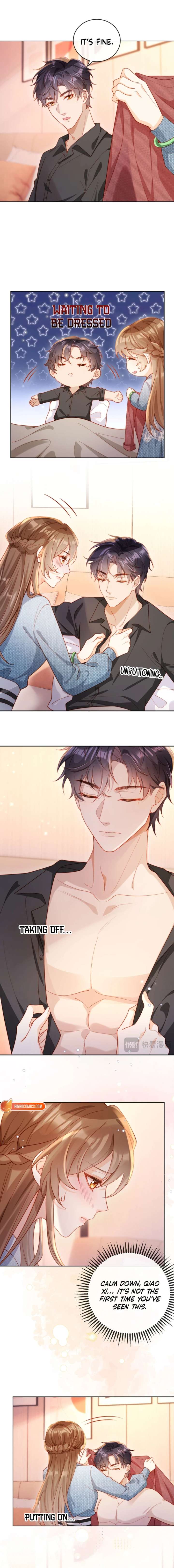 The Vegetative Bigshot Can’t Pretend Anymore Chapter 6 - Page 7