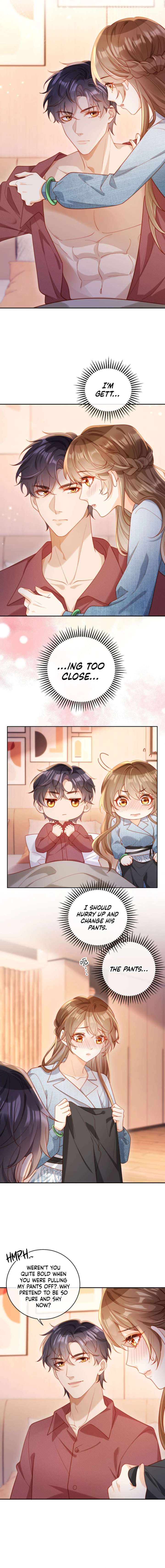 The Vegetative Bigshot Can’t Pretend Anymore Chapter 6 - Page 8