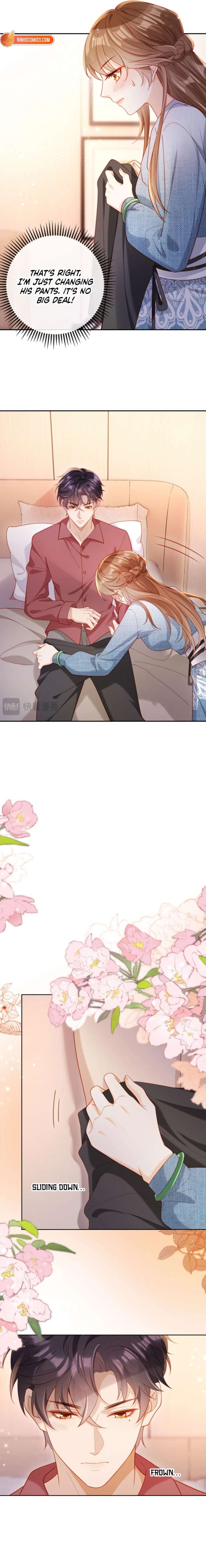 The Vegetative Bigshot Can’t Pretend Anymore Chapter 6 - Page 9