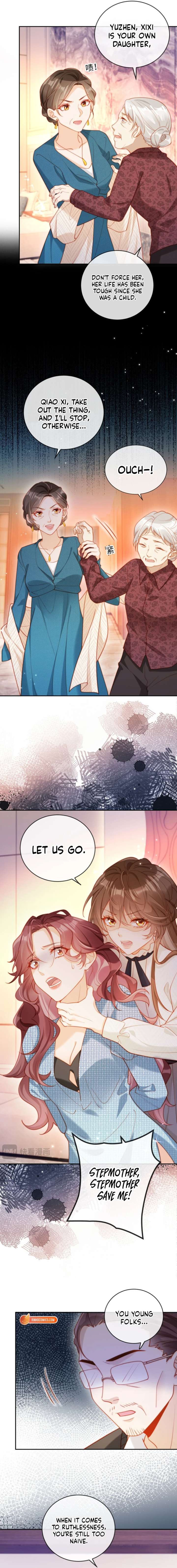 The Vegetative Bigshot Can’t Pretend Anymore Chapter 7 - Page 10