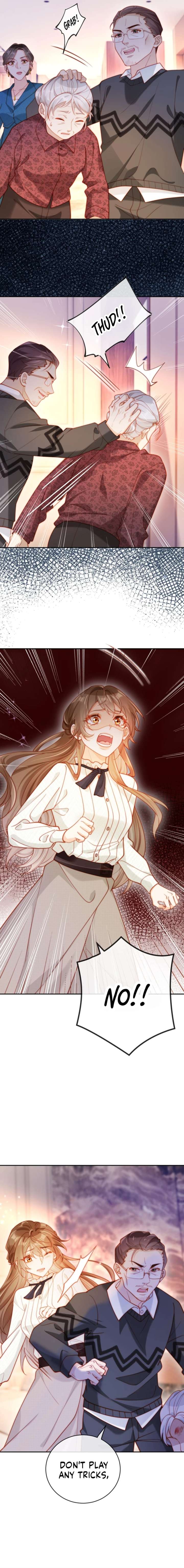 The Vegetative Bigshot Can’t Pretend Anymore Chapter 7 - Page 11