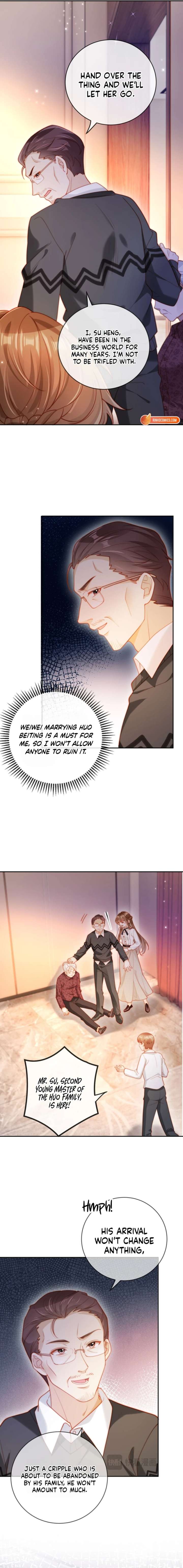 The Vegetative Bigshot Can’t Pretend Anymore Chapter 7 - Page 12