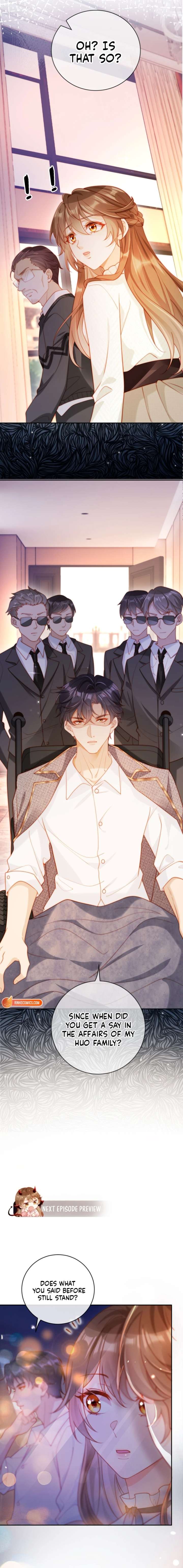 The Vegetative Bigshot Can’t Pretend Anymore Chapter 7 - Page 13