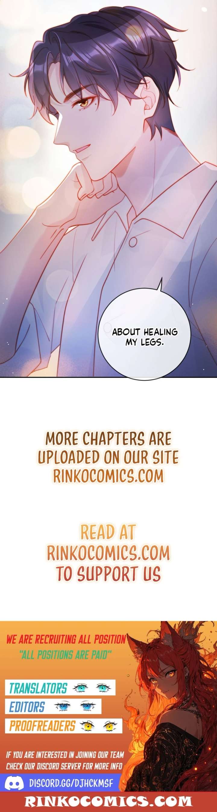 The Vegetative Bigshot Can’t Pretend Anymore Chapter 7 - Page 14