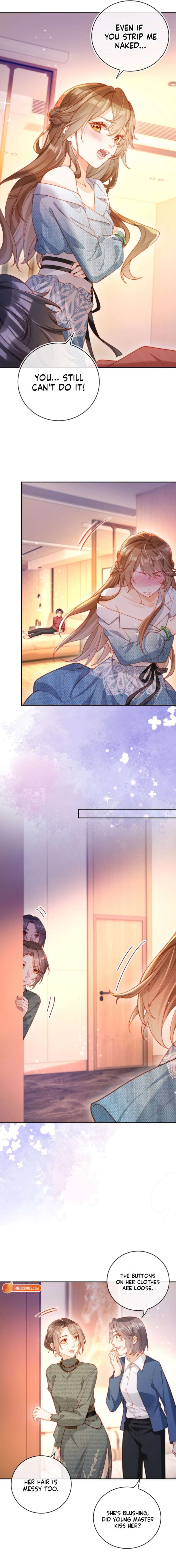 The Vegetative Bigshot Can’t Pretend Anymore Chapter 7 - Page 2