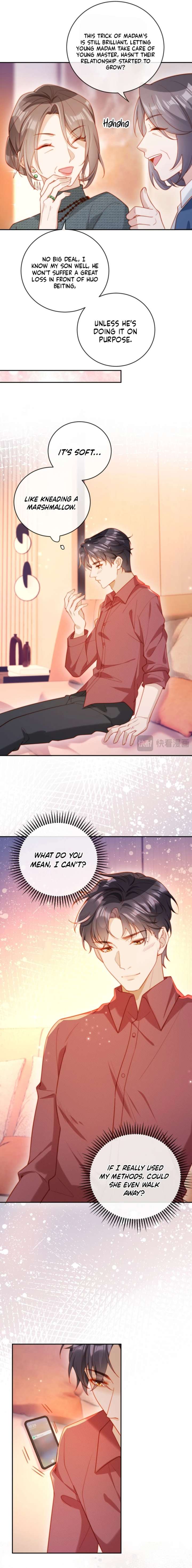 The Vegetative Bigshot Can’t Pretend Anymore Chapter 7 - Page 3