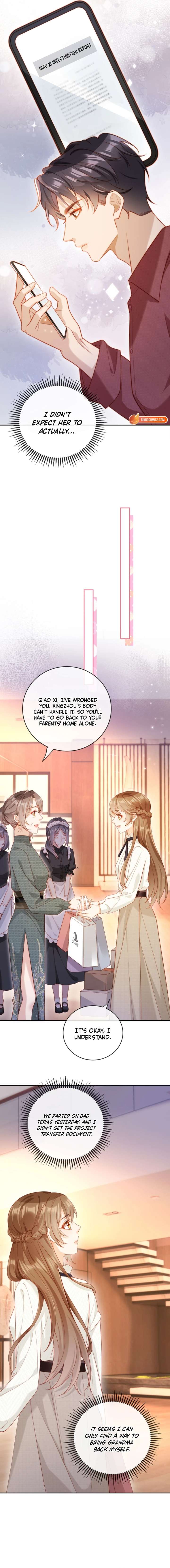 The Vegetative Bigshot Can’t Pretend Anymore Chapter 7 - Page 4