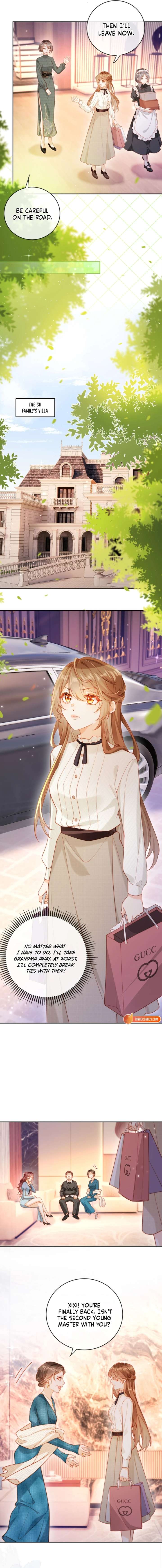 The Vegetative Bigshot Can’t Pretend Anymore Chapter 7 - Page 5