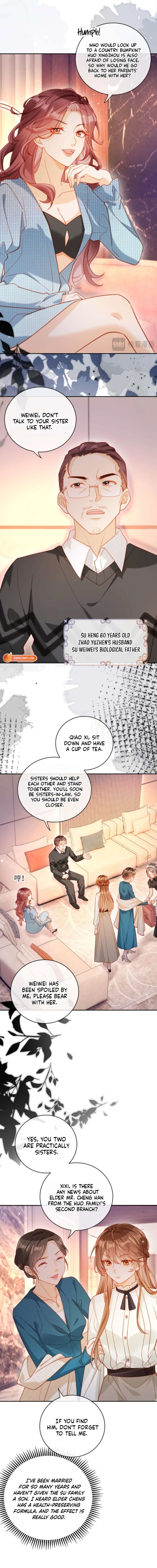 The Vegetative Bigshot Can’t Pretend Anymore Chapter 7 - Page 6