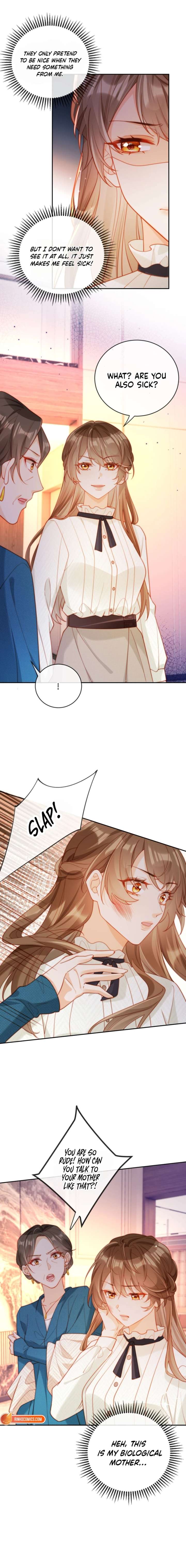 The Vegetative Bigshot Can’t Pretend Anymore Chapter 7 - Page 7