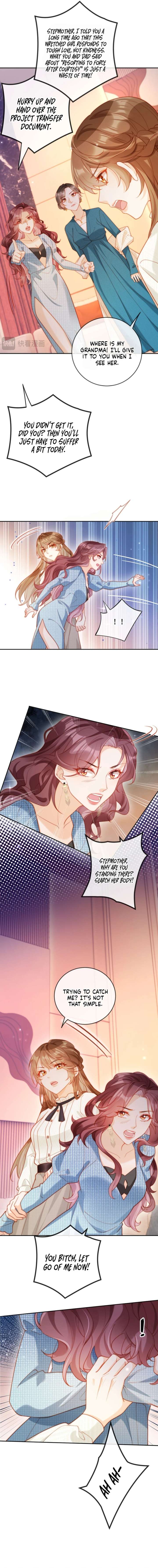 The Vegetative Bigshot Can’t Pretend Anymore Chapter 7 - Page 8