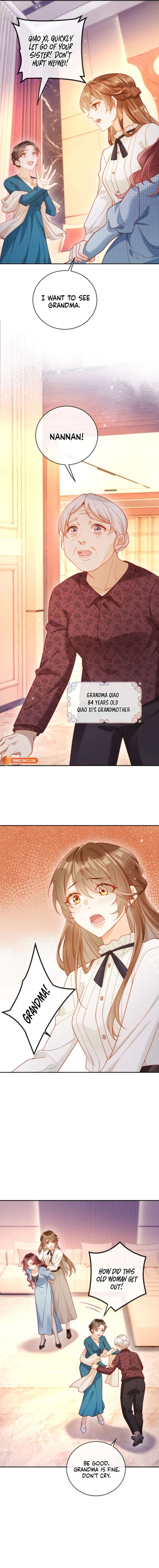 The Vegetative Bigshot Can’t Pretend Anymore Chapter 7 - Page 9