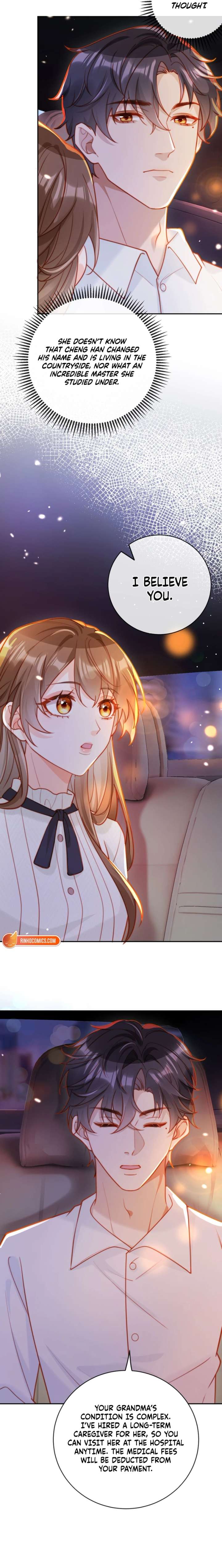 The Vegetative Bigshot Can’t Pretend Anymore Chapter 8 - Page 10