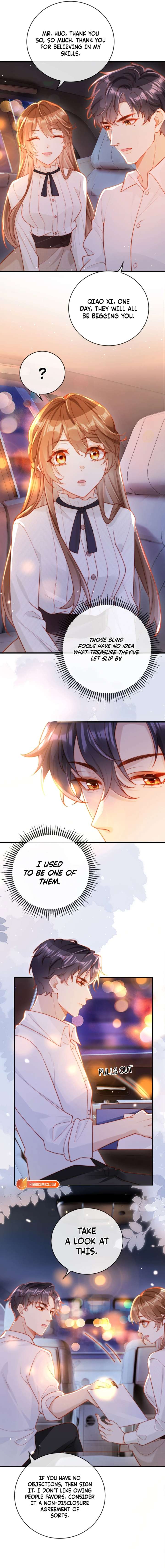 The Vegetative Bigshot Can’t Pretend Anymore Chapter 8 - Page 11