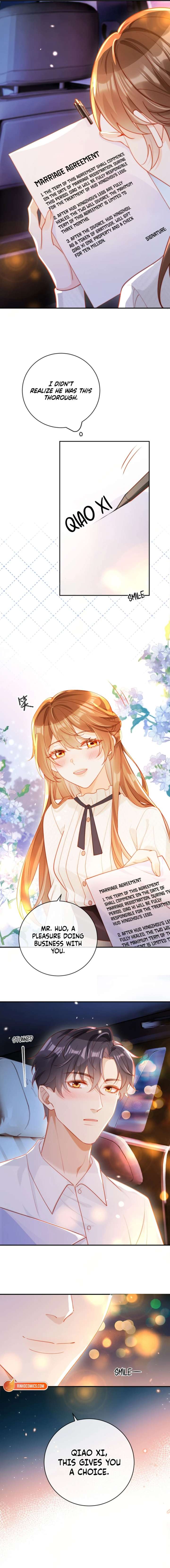 The Vegetative Bigshot Can’t Pretend Anymore Chapter 8 - Page 12