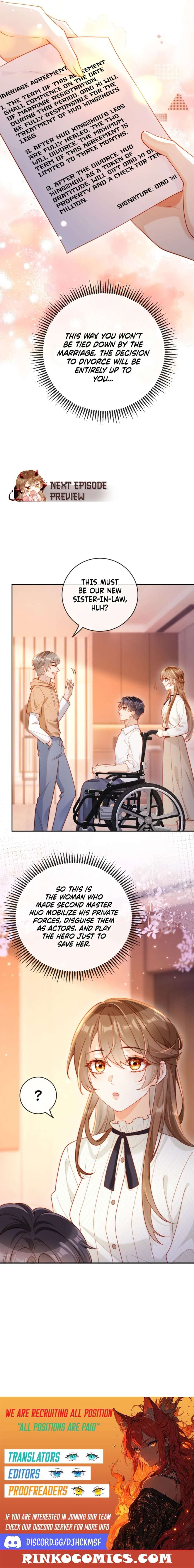 The Vegetative Bigshot Can’t Pretend Anymore Chapter 8 - Page 13