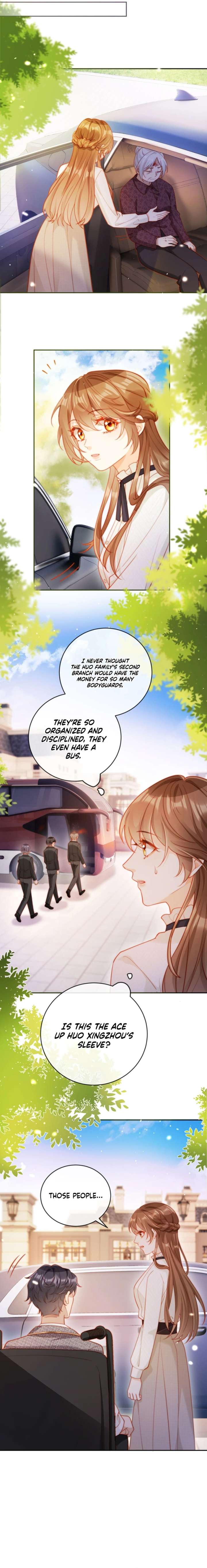 The Vegetative Bigshot Can’t Pretend Anymore Chapter 8 - Page 4