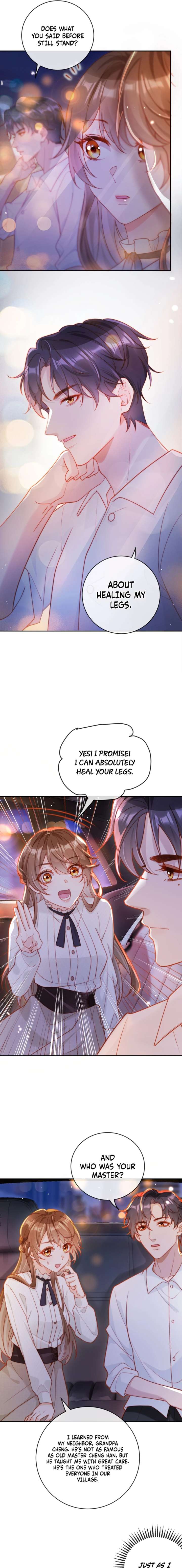 The Vegetative Bigshot Can’t Pretend Anymore Chapter 8 - Page 9