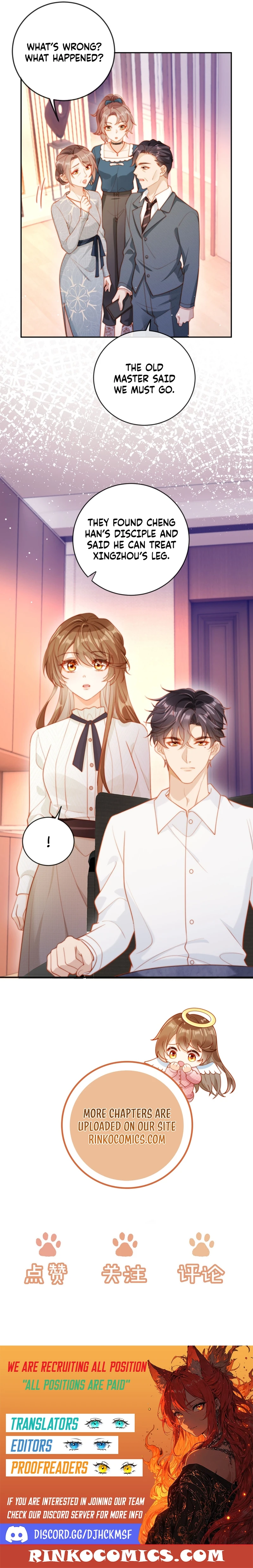 The Vegetative Bigshot Can’t Pretend Anymore Chapter 9 - Page 13