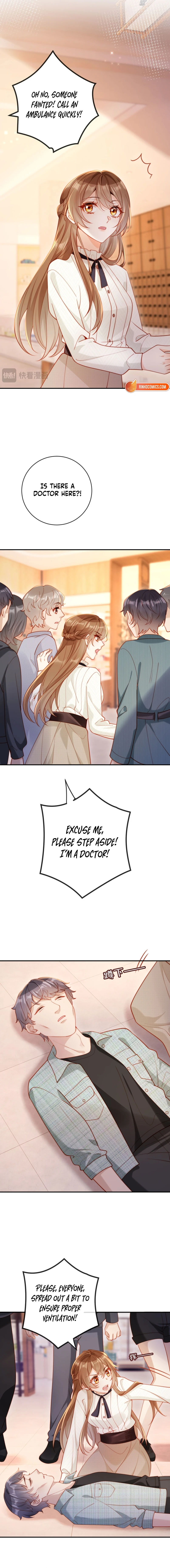 The Vegetative Bigshot Can’t Pretend Anymore Chapter 9 - Page 8