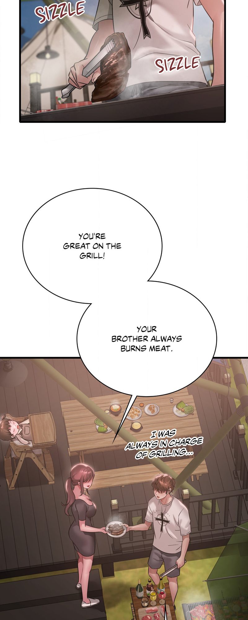 Drunk on You Chapter 80 - Page 17