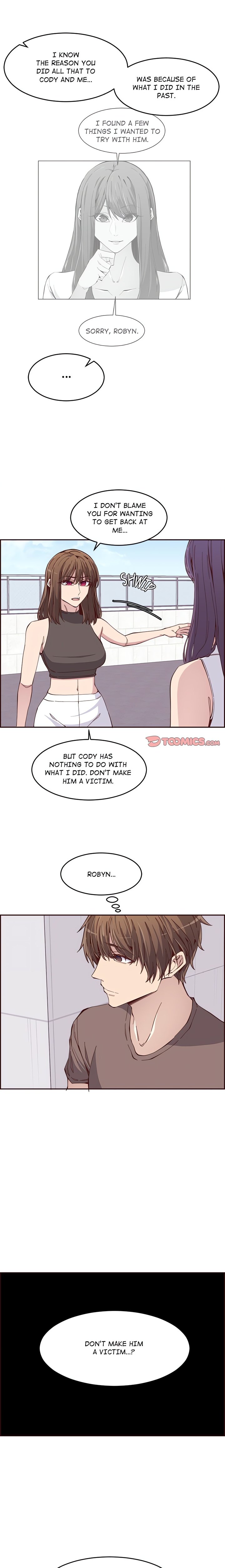 College Secrets Chapter 42 - Page 4