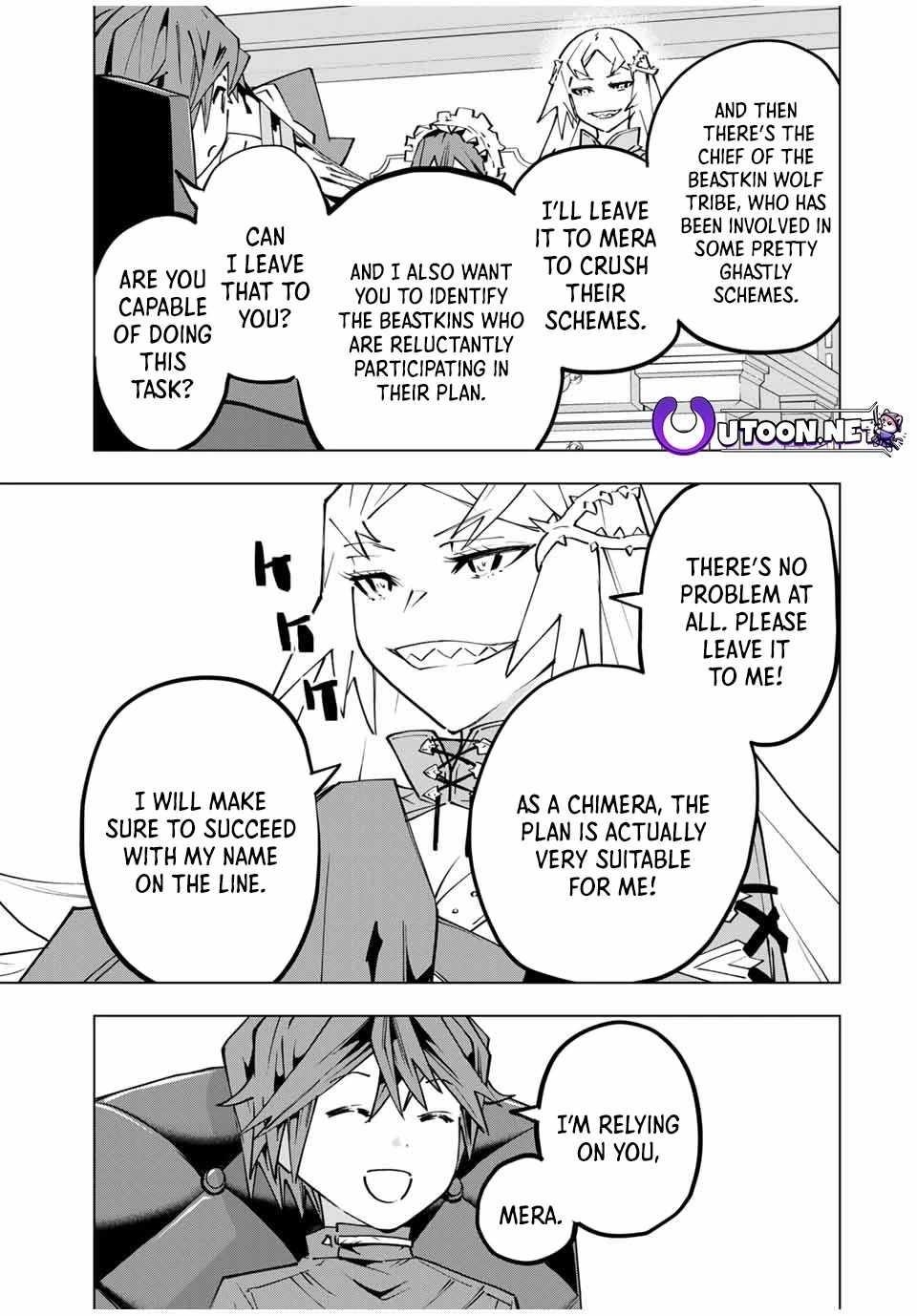 My Gift LVL 9999 Unlimited Gacha Chapter 132 - Page 17