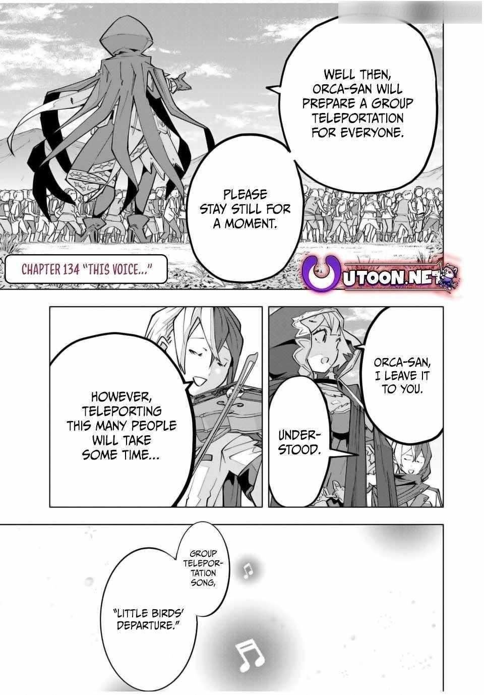 My Gift LVL 9999 Unlimited Gacha Chapter 134 - Page 1