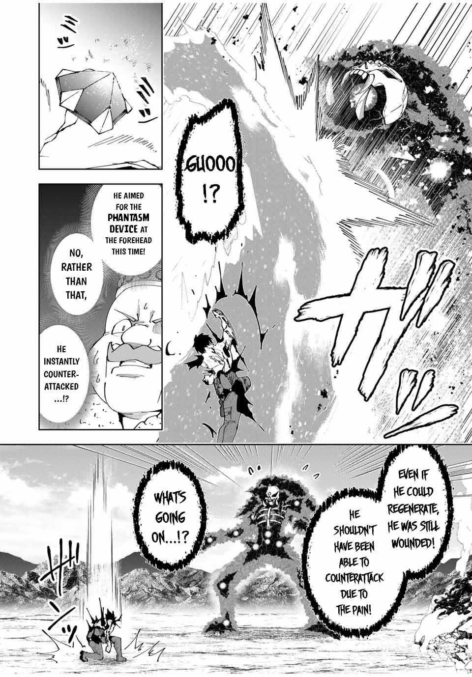 Yuusha to Yobareta Nochi ni – Soshite Musou Otoko wa Kazoku wo Tsukuru Chapter 48 - Page 12