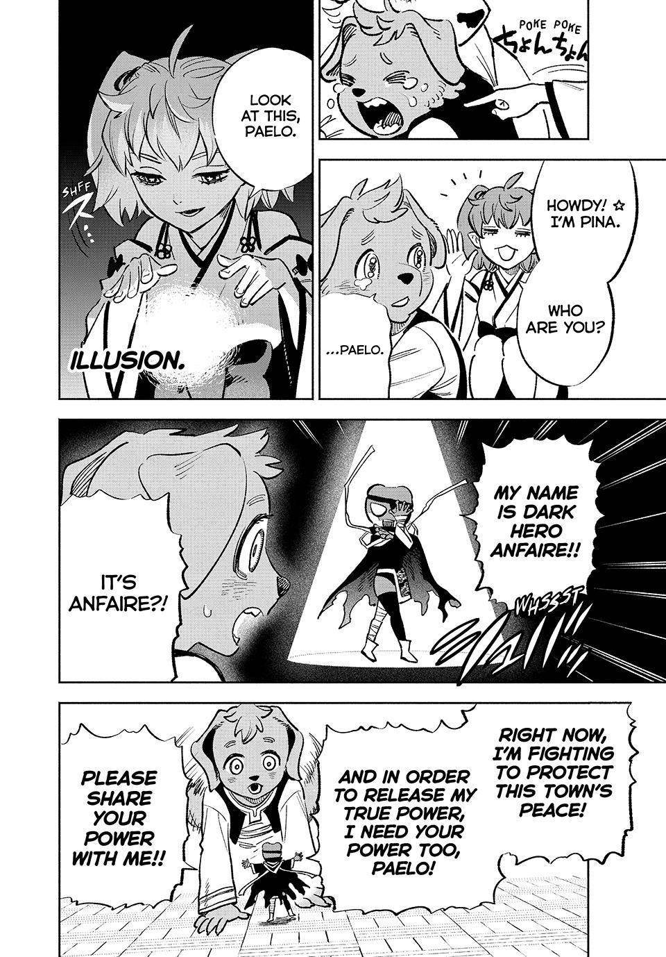 The Unfavourable Job “Appraiser” Is Actually the Strongest Chapter 58 - Page 4