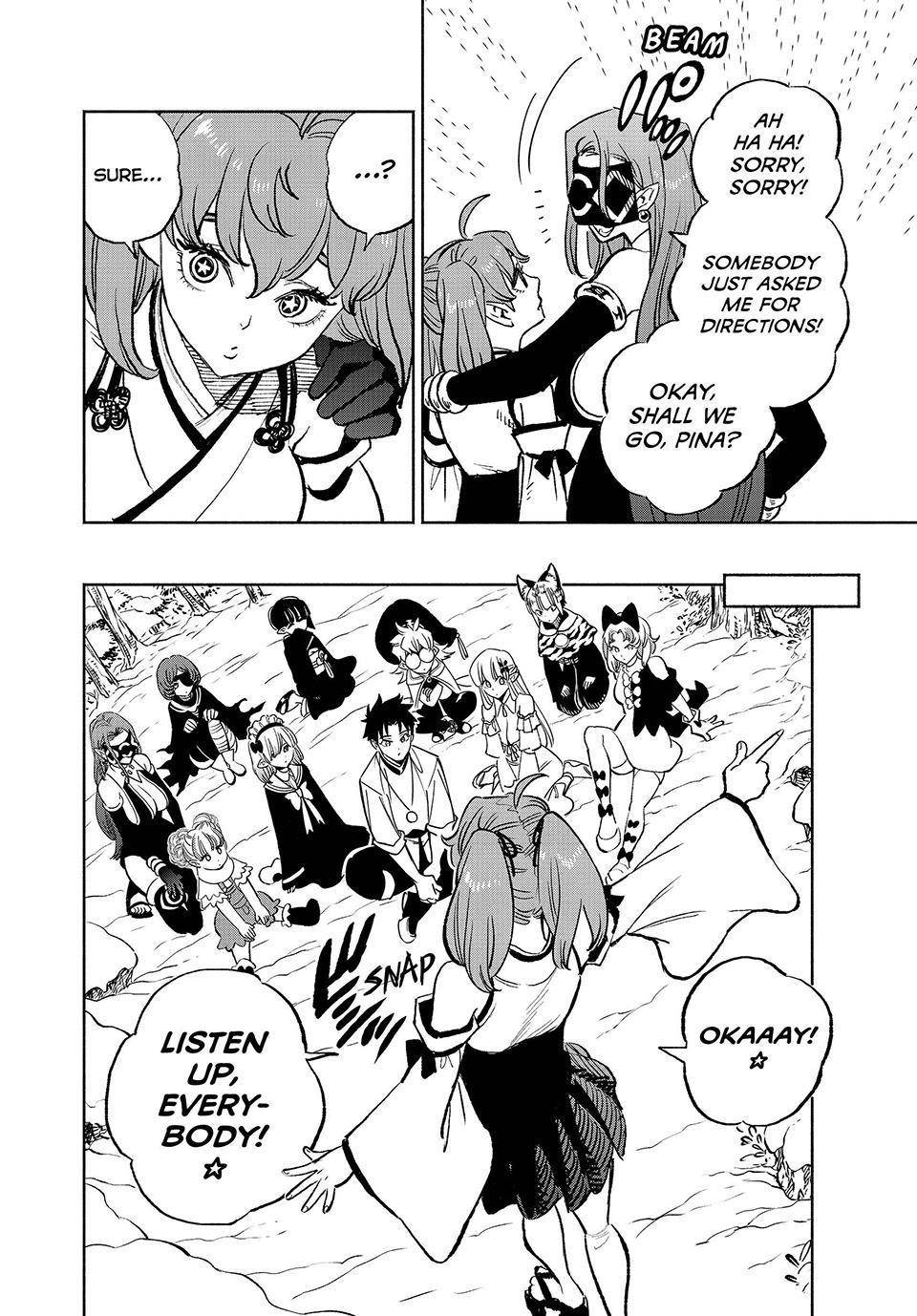 The Unfavourable Job “Appraiser” Is Actually the Strongest Chapter 78 - Page 26