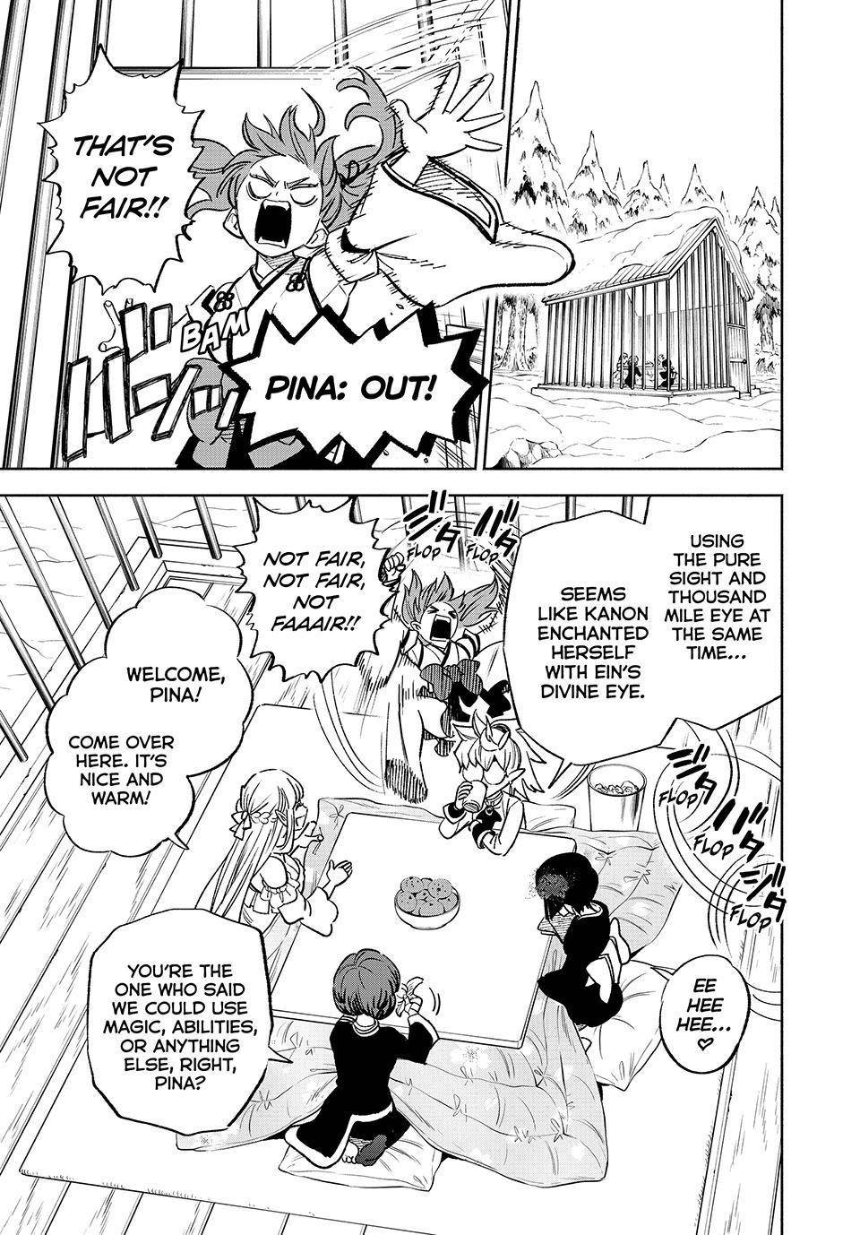 The Unfavourable Job “Appraiser” Is Actually the Strongest Chapter 79 - Page 21