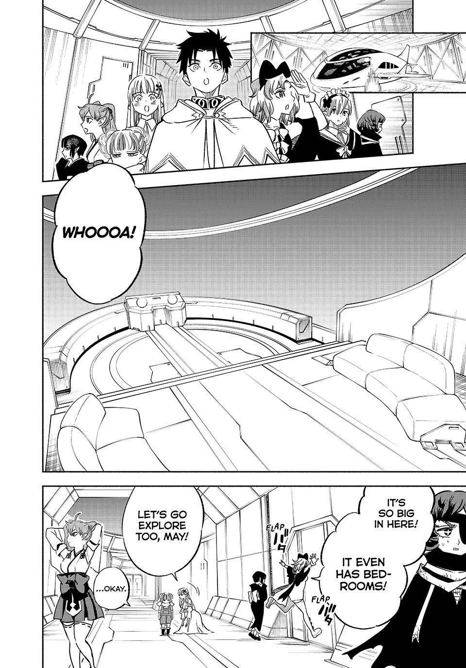 The Unfavourable Job “Appraiser” Is Actually the Strongest Chapter 85 - Page 18